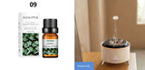 Abc Diffuser for Better Sleep