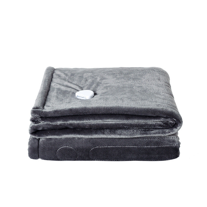 SlumberEase Smart Heating Blanket