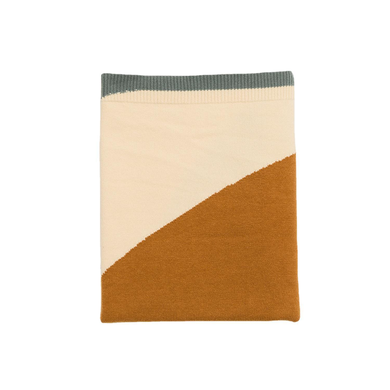 CloudLoom Knitted Blanket Quilt