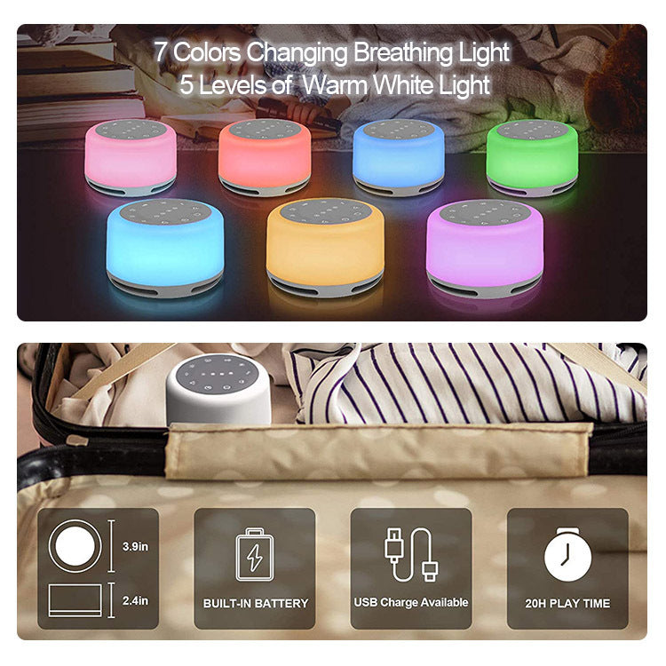 Dec Night Light for Better Sleep