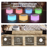 Dec Night Light for Better Sleep