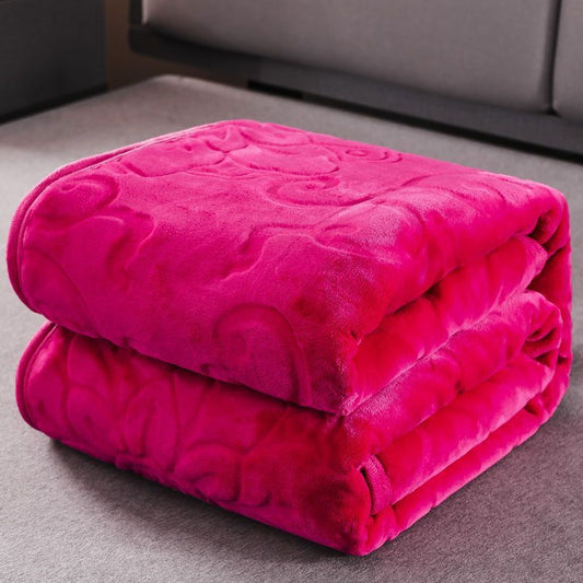 NomadEase Flannel Blanket