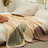 CloudLoom Knitted Blanket Quilt
