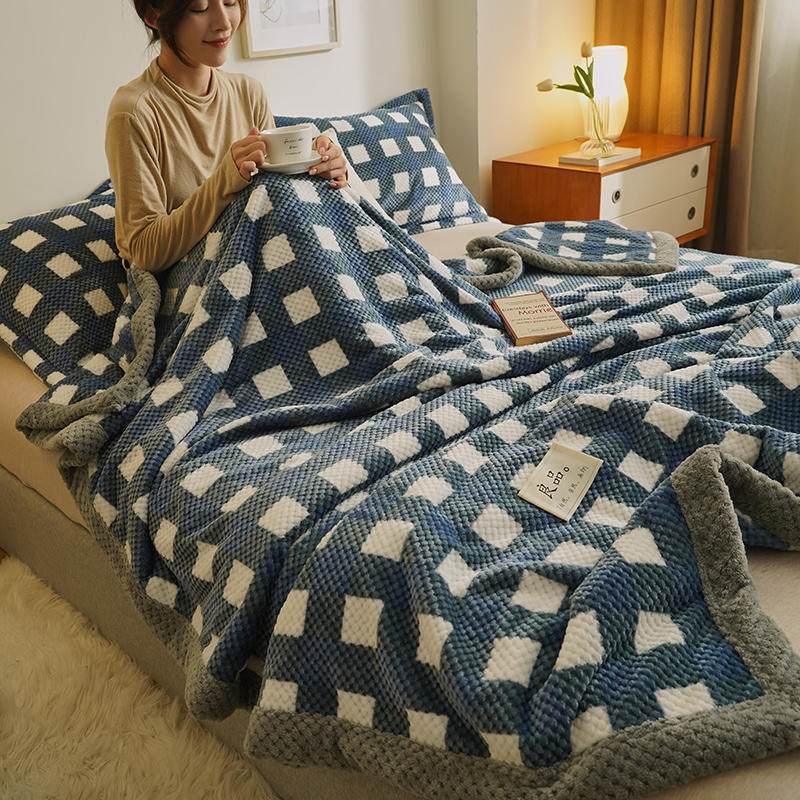 JetSnug Plush Blanket