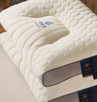 CozyWave Natural Latex Pillow