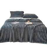 LoungeLeaf Velvet Blanket
