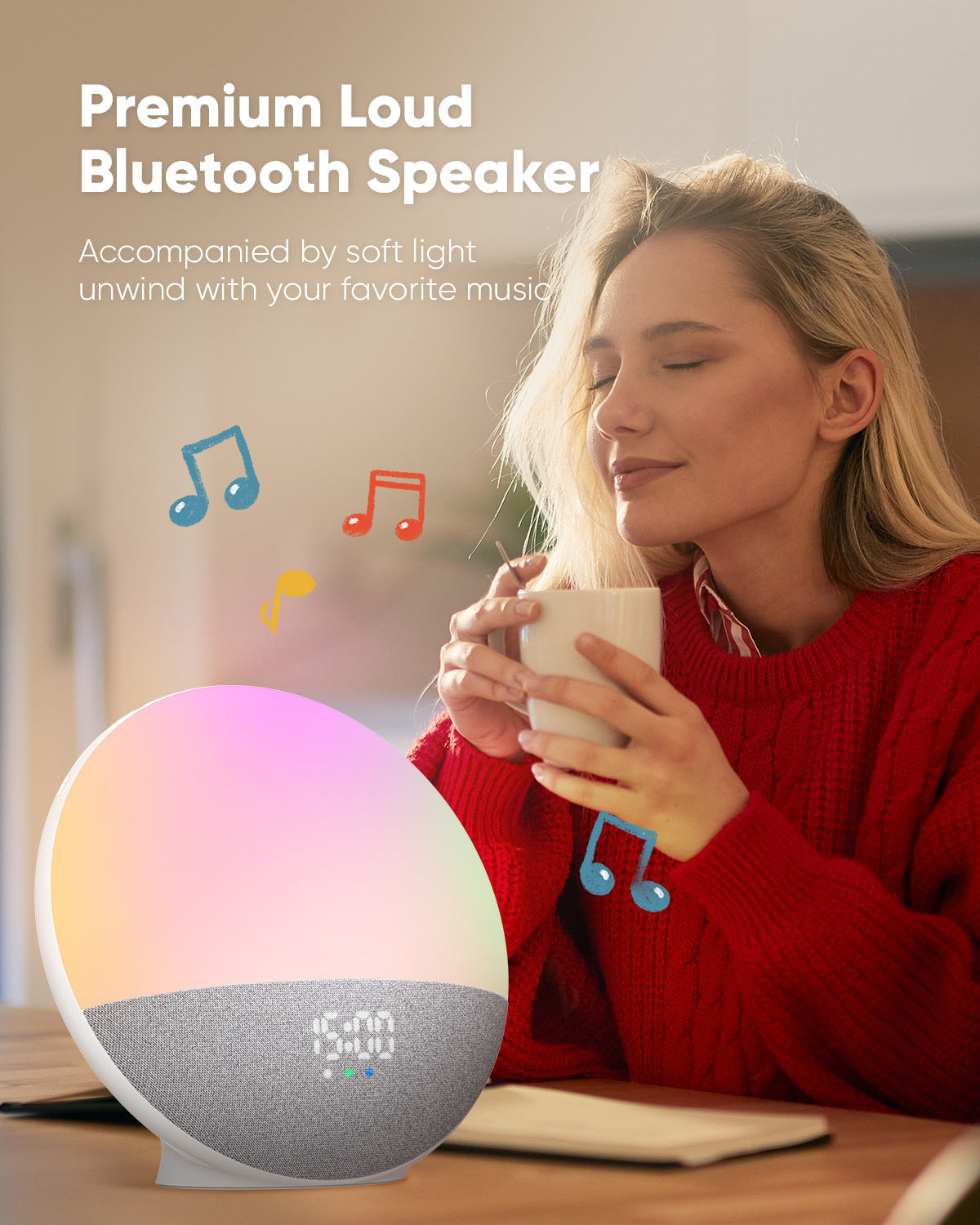 Eaf Sleep Accessory for Better Sleep
