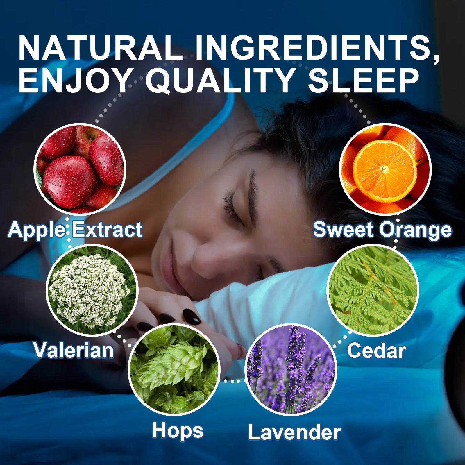 Adf Sleep Accessory for Better Sleep
