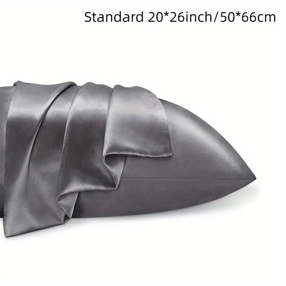 DreamyNest Satin Pillowcase